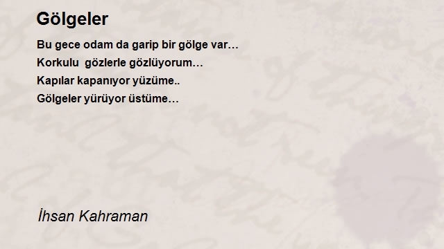 İhsan Kahraman