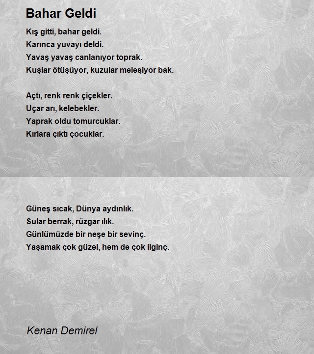 Kenan Demirel