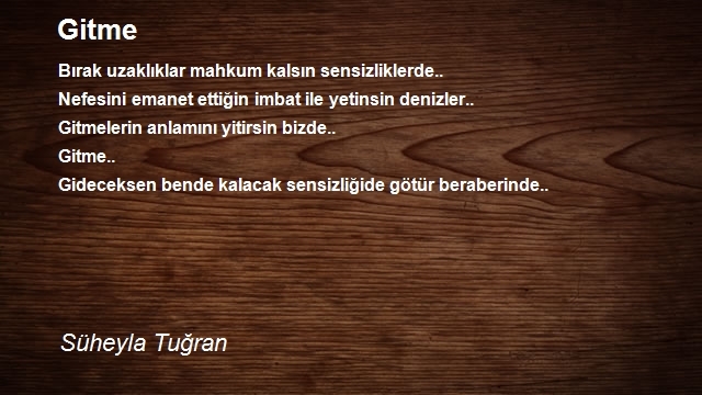 Süheyla Tuğran