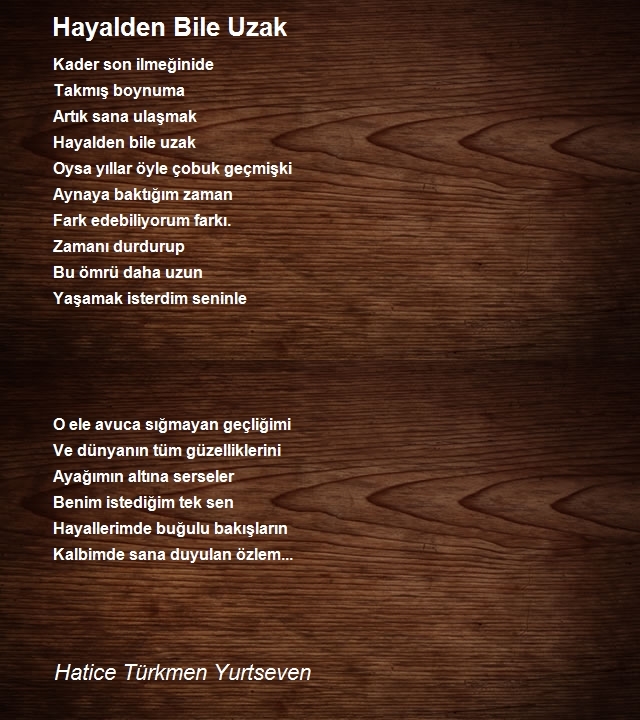 Hatice Türkmen Yurtseven