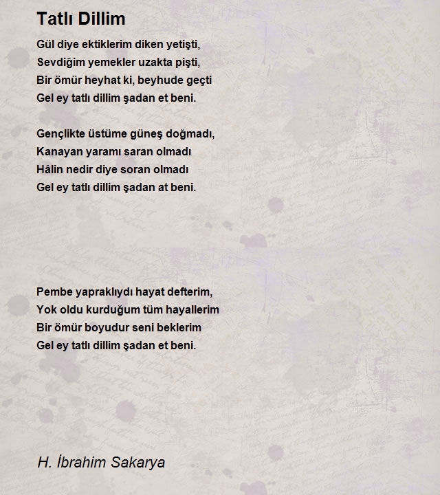 H. İbrahim Sakarya