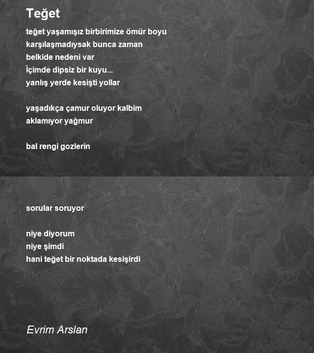 Evrim Arslan