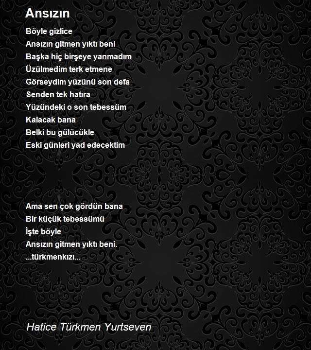 Hatice Türkmen Yurtseven