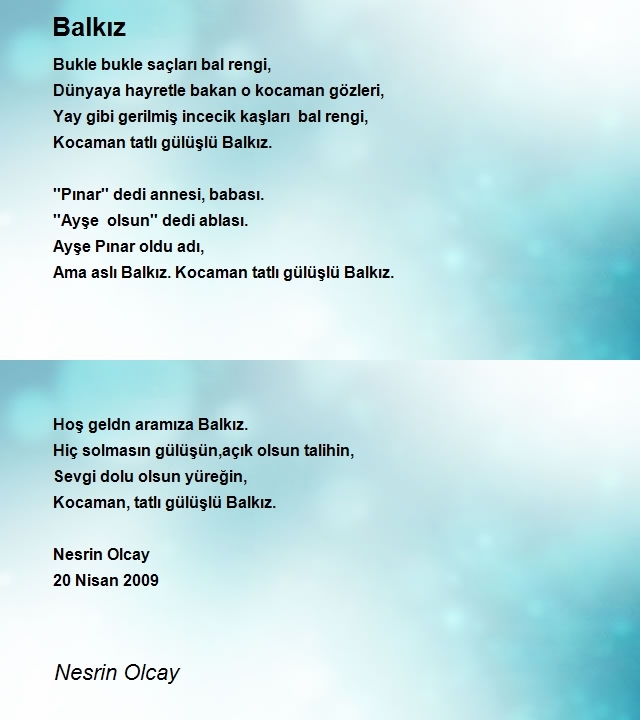 Nesrin Olcay