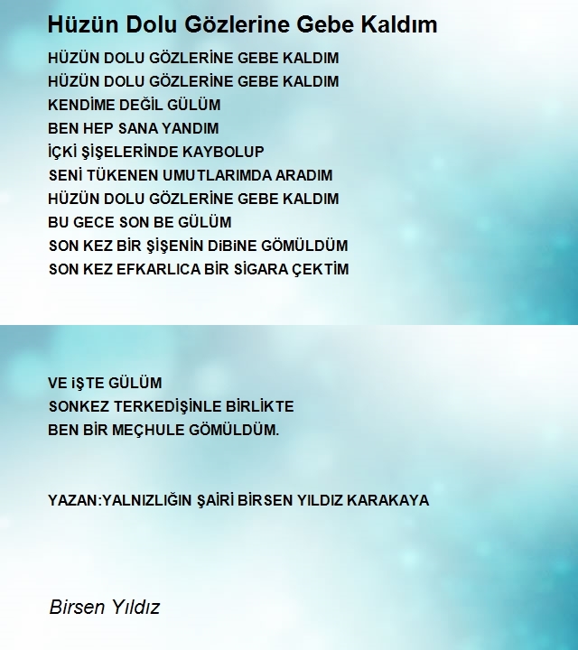 Birsen Yıldız