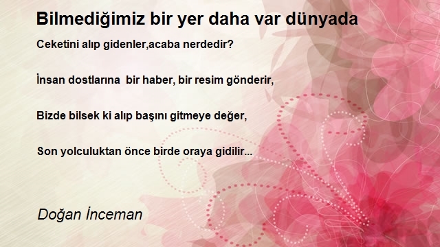 Doğan İnceman