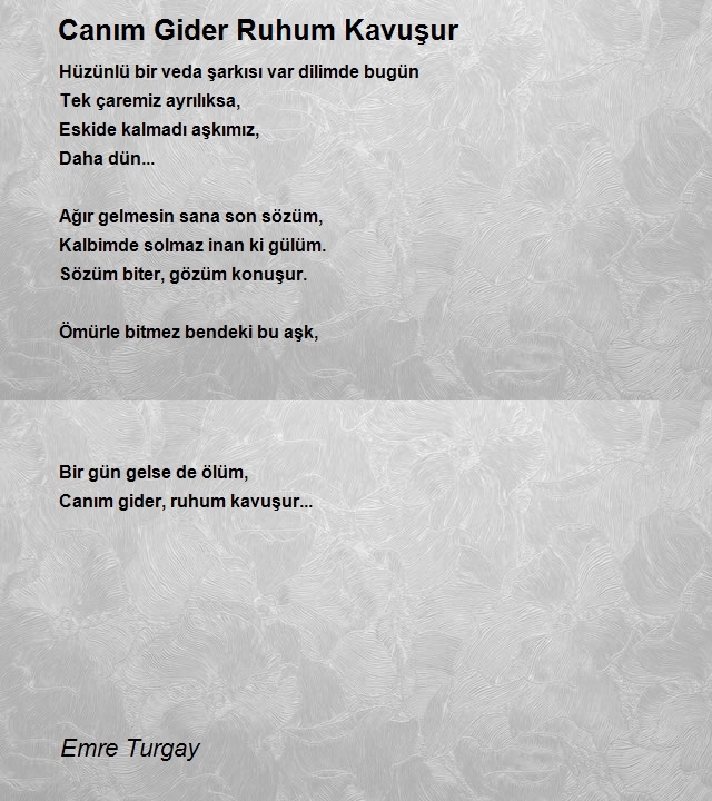 Emre Turgay