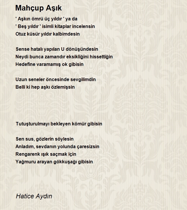 Hatice Aydın 