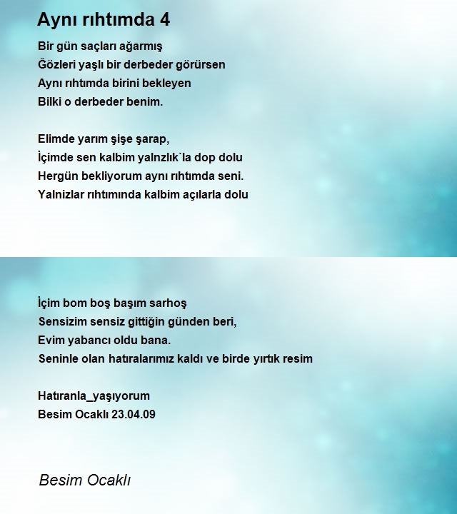 Besim Ocaklı