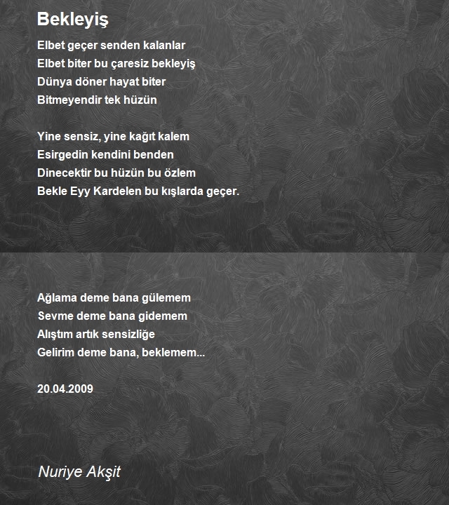 Nuriye Akşit