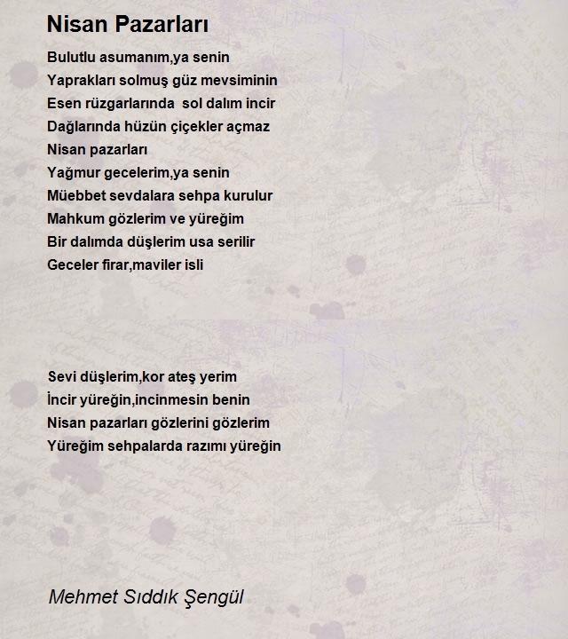 Mehmet Sıddık Şengül