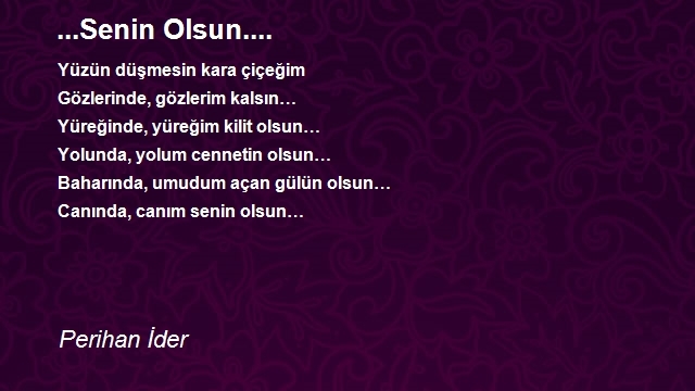 Perihan İder