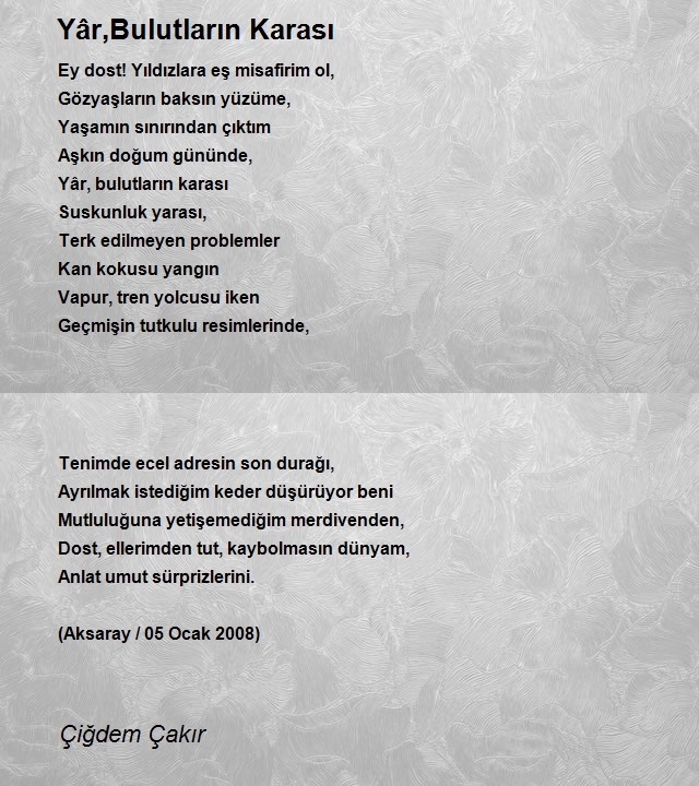 Çiğdem Çakır