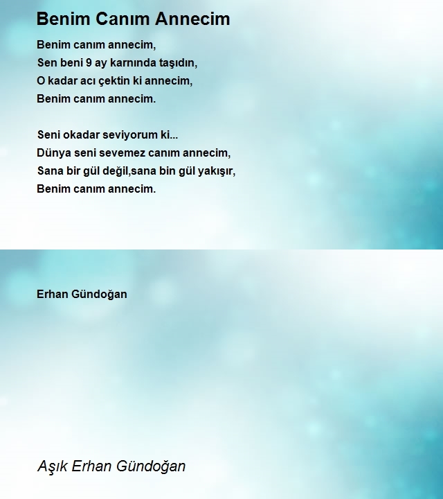 Aşık Erhan Gündoğan