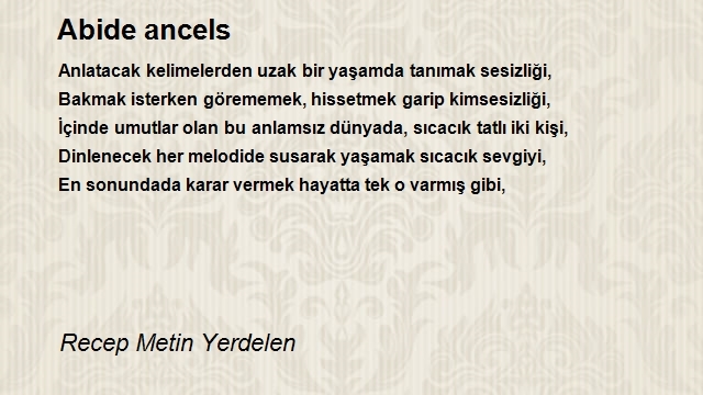 Recep Metin Yerdelen