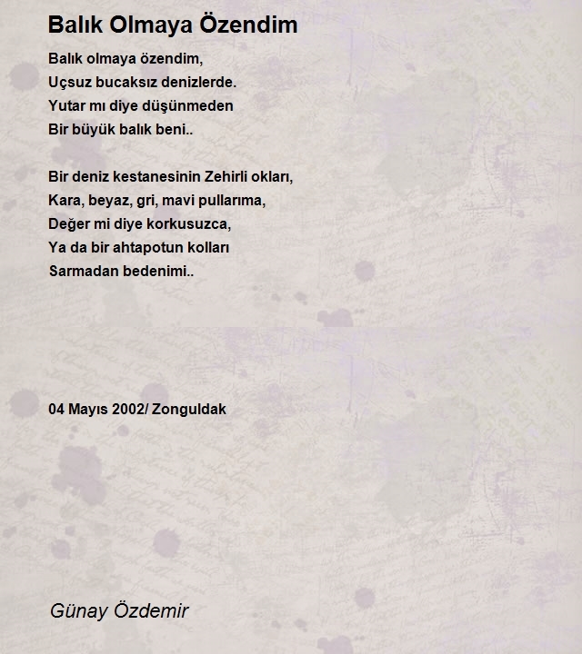 Günay Özdemir