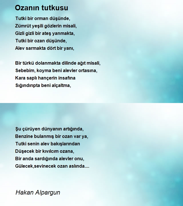 Hakan Alpargun