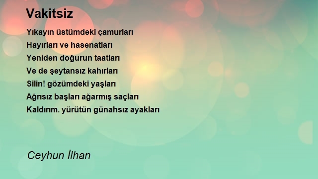 Ceyhun İlhan