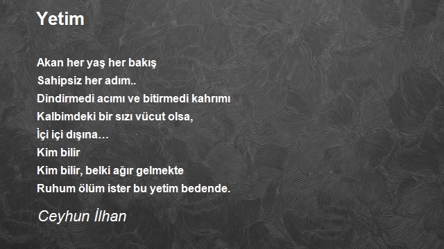 Ceyhun İlhan