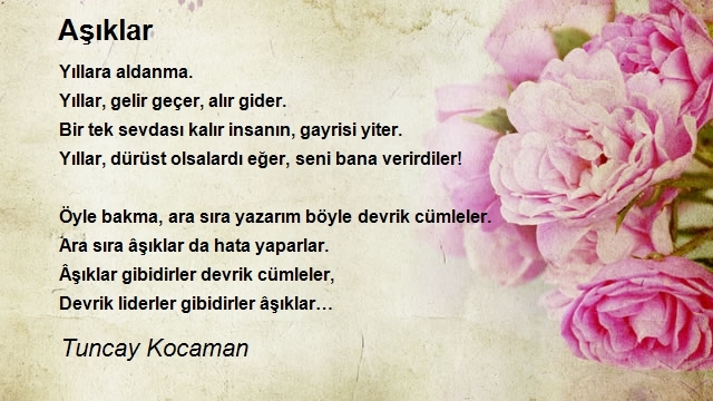 Tuncay Kocaman