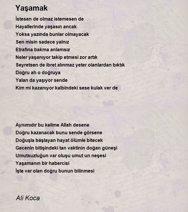 Ali Koca