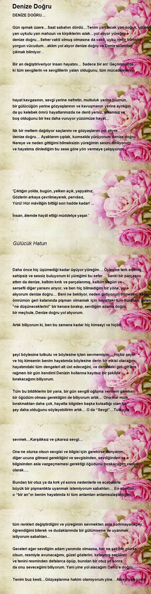 Gülücük Hatun