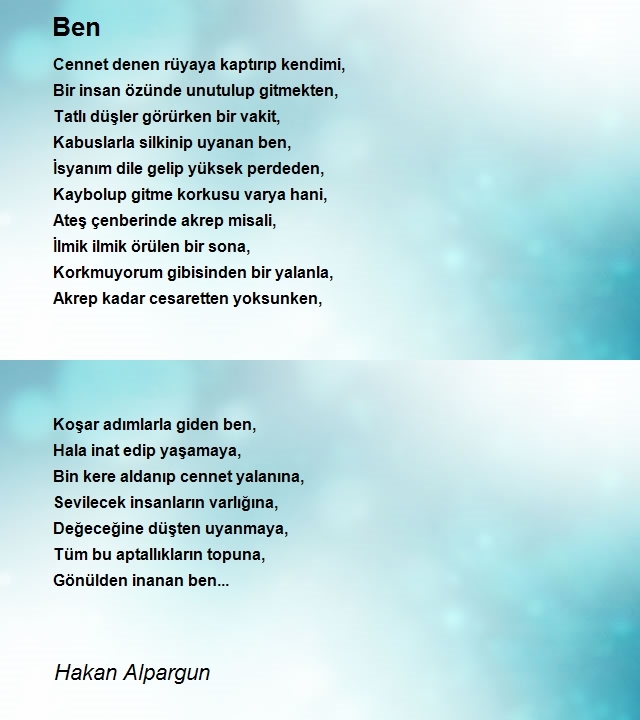 Hakan Alpargun