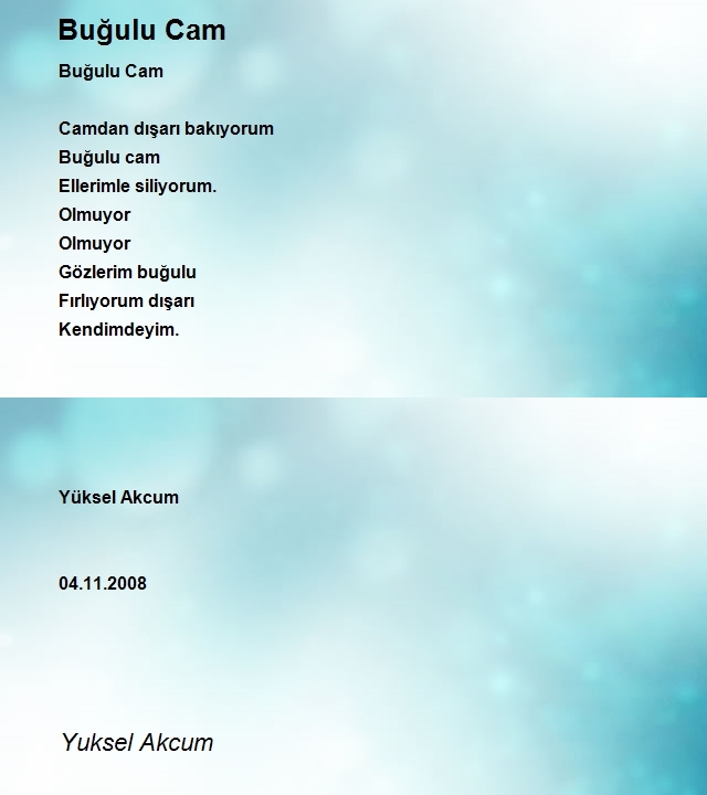 Yuksel Akcum