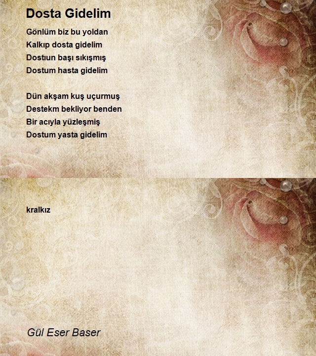 Gül Eser Baser