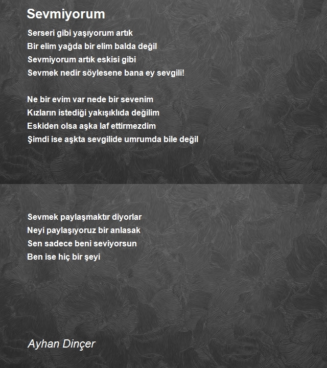 Ayhan Dinçer