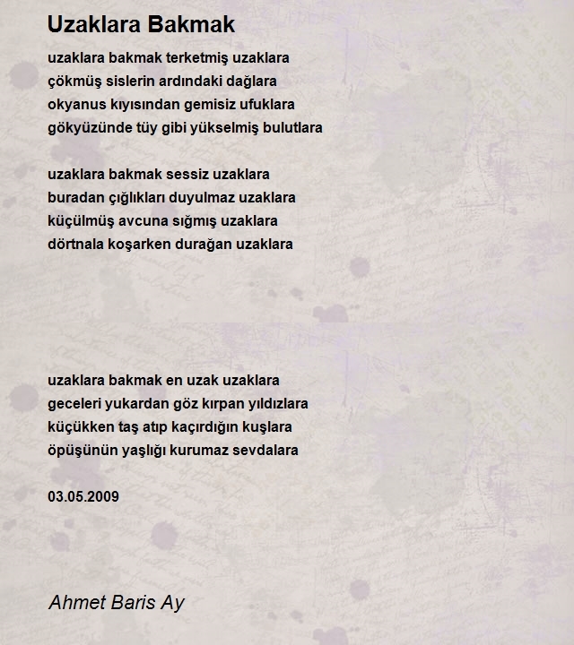 Ahmet Baris Ay