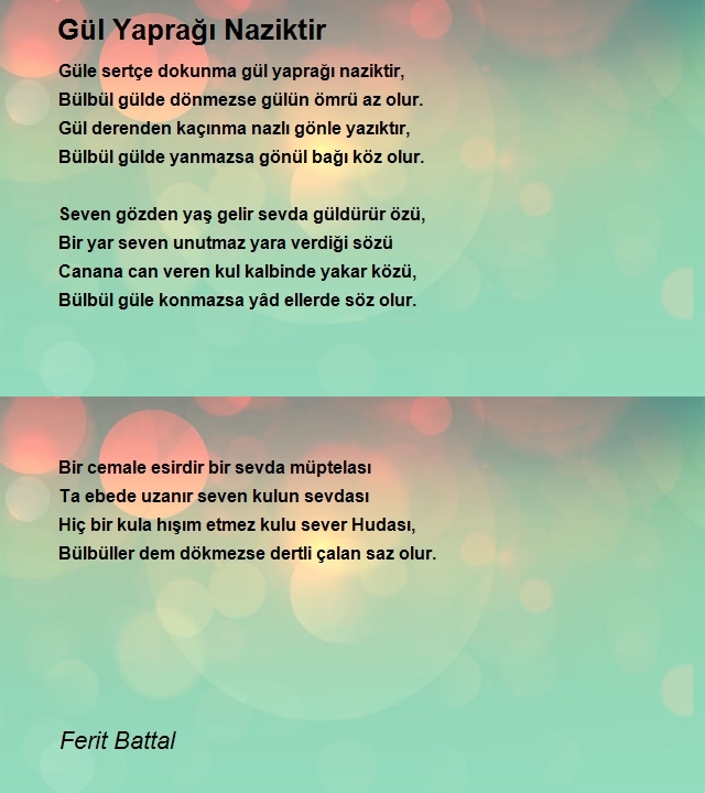 Ferit Battal