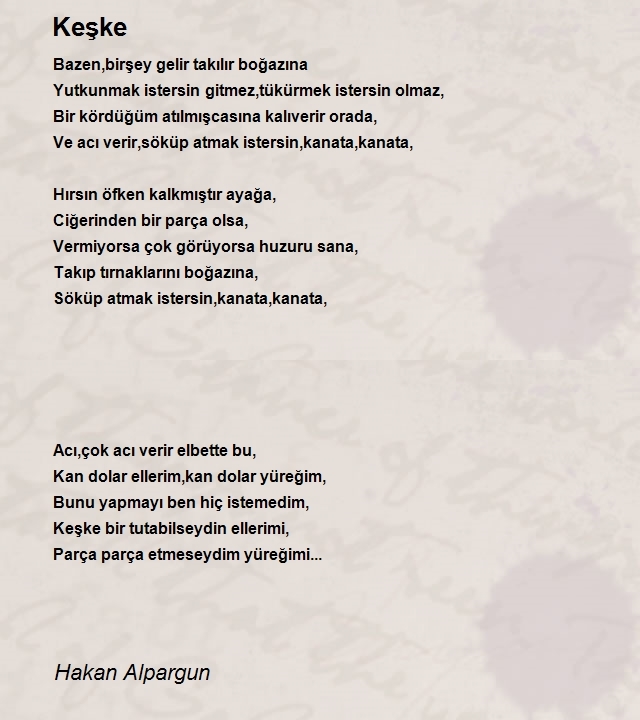 Hakan Alpargun