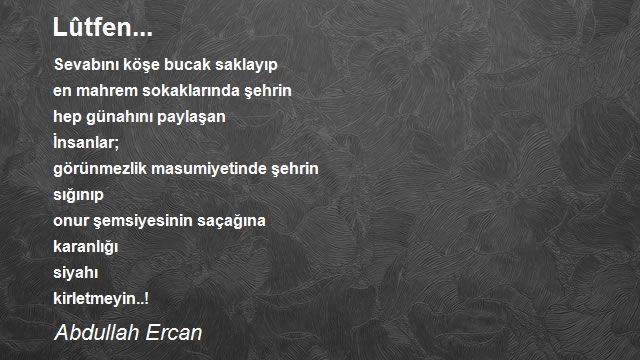 Abdullah Ercan