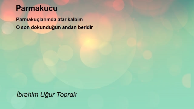 İbrahim Uğur Toprak