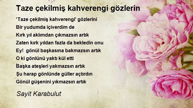 Sayit Karabulut