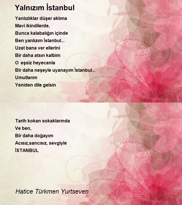 Hatice Türkmen Yurtseven