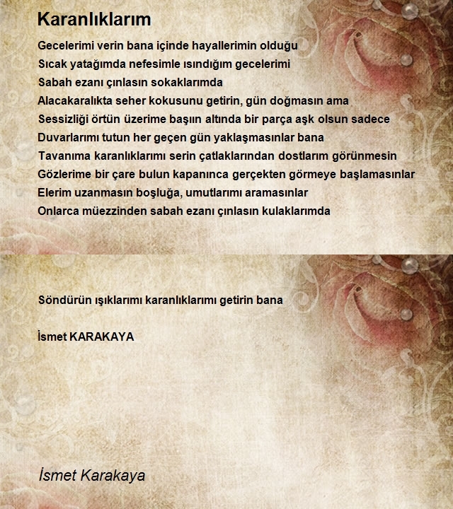 İsmet Karakaya