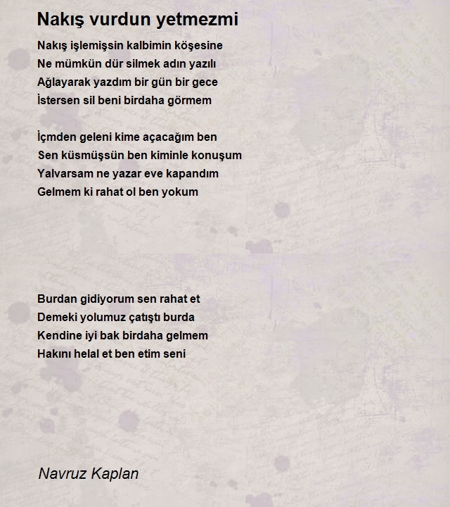 Navruz Kaplan