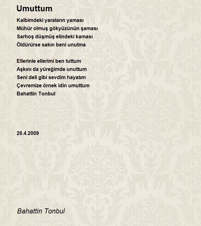 Bahattin Tonbul