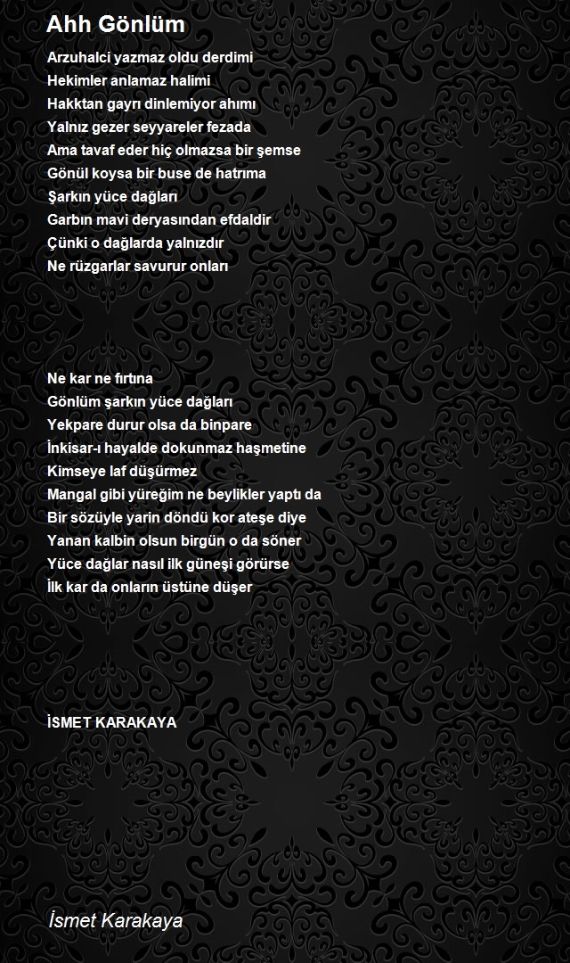 İsmet Karakaya