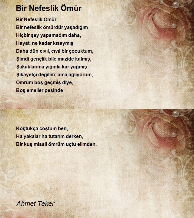 Ahmet Teker