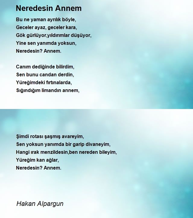 Hakan Alpargun