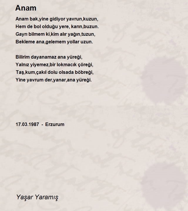 Yaşar Yaramış