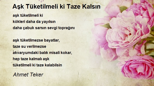 Ahmet Teker