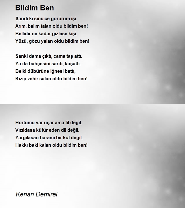 Kenan Demirel