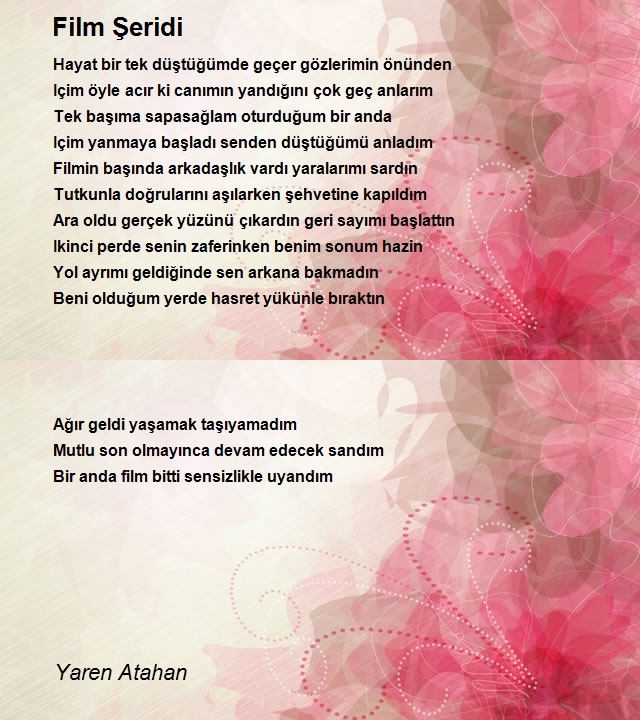 Yaren Atahan