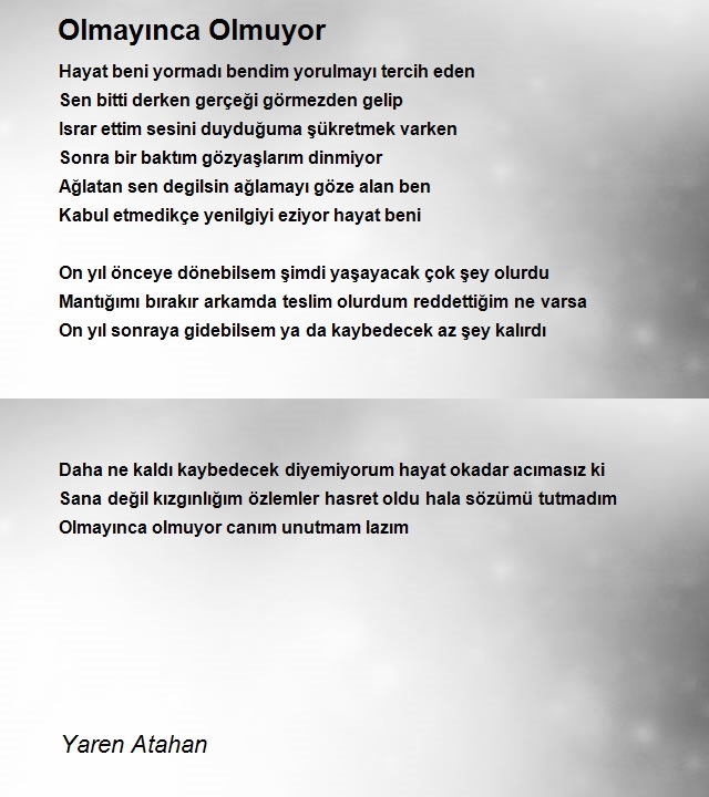 Yaren Atahan