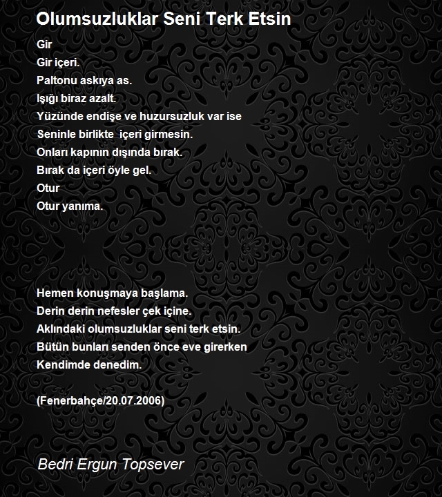 Bedri Ergun Topsever