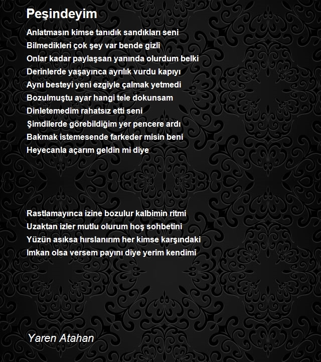 Yaren Atahan